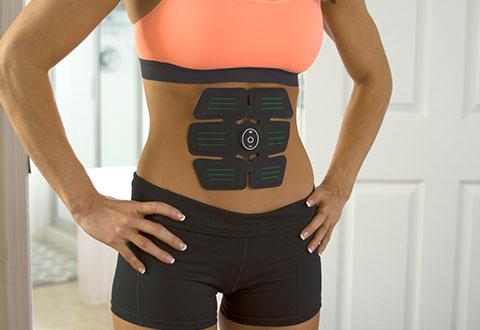 Ceinture Smart Fitness TOTAL ABS