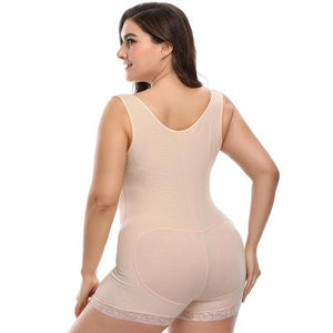 gaine forte compression