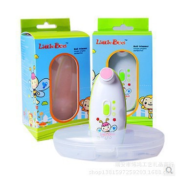 Lime A Ongle Bebe Super Pratique Shop