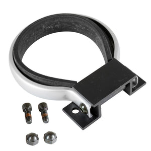 Autometer Pro-Cycle Tachometer Mount Shock Strap Kit For 3 3/4in & 5in Tach (3 3/4in Speedo)