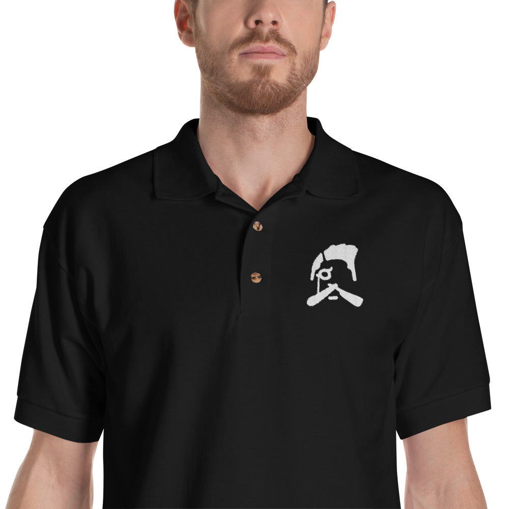 barber polo shirts