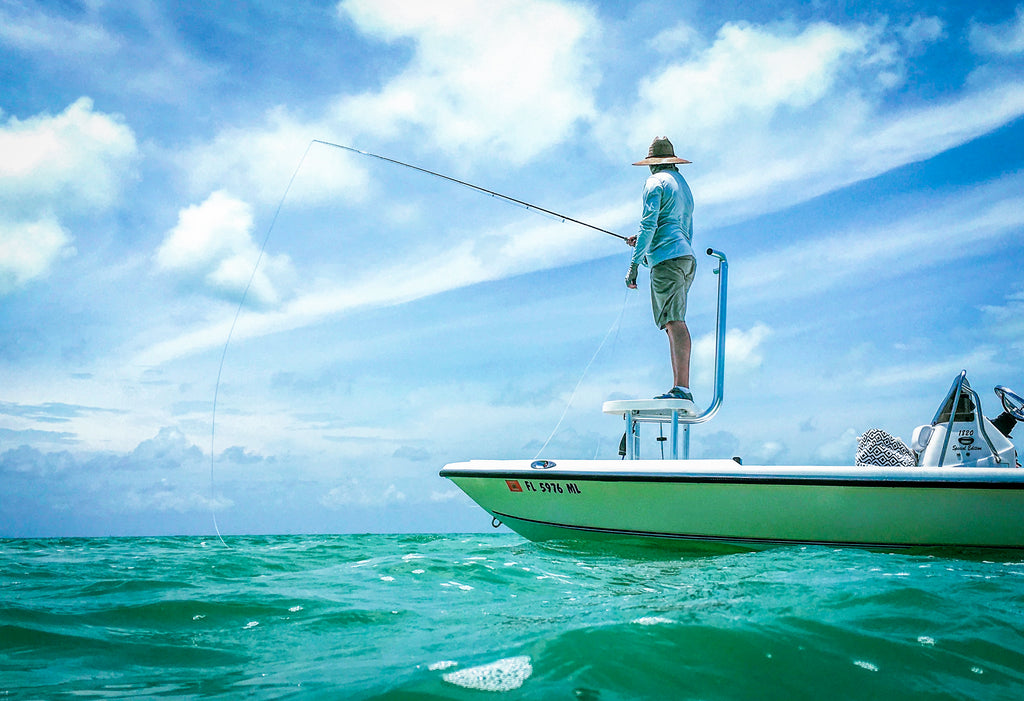 Thoughts on your first Saltwater Flats Trip. – Mauser Fly Fishing