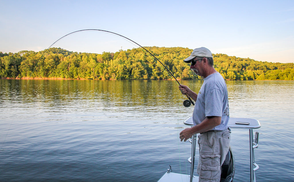 Fall Bass Bonanza – Mauser Fly Fishing