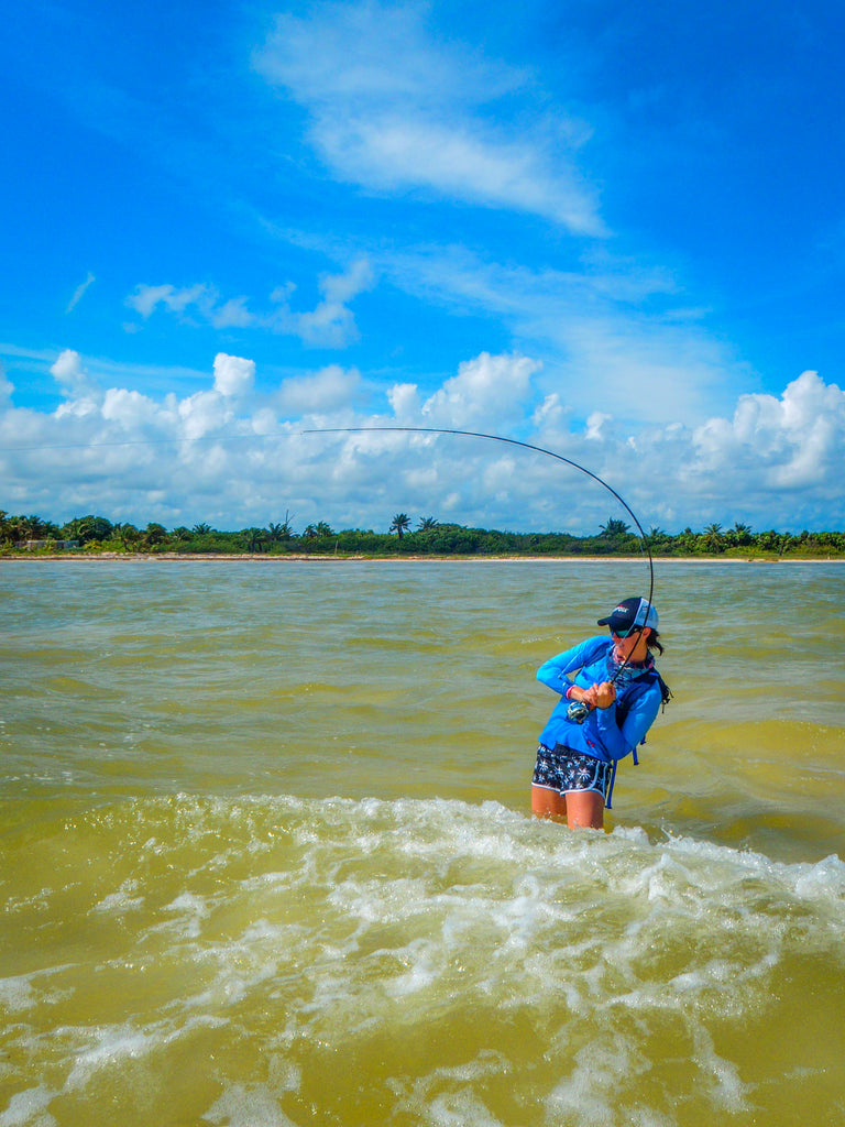 Thoughts on your first Saltwater Flats Trip. – Mauser Fly Fishing