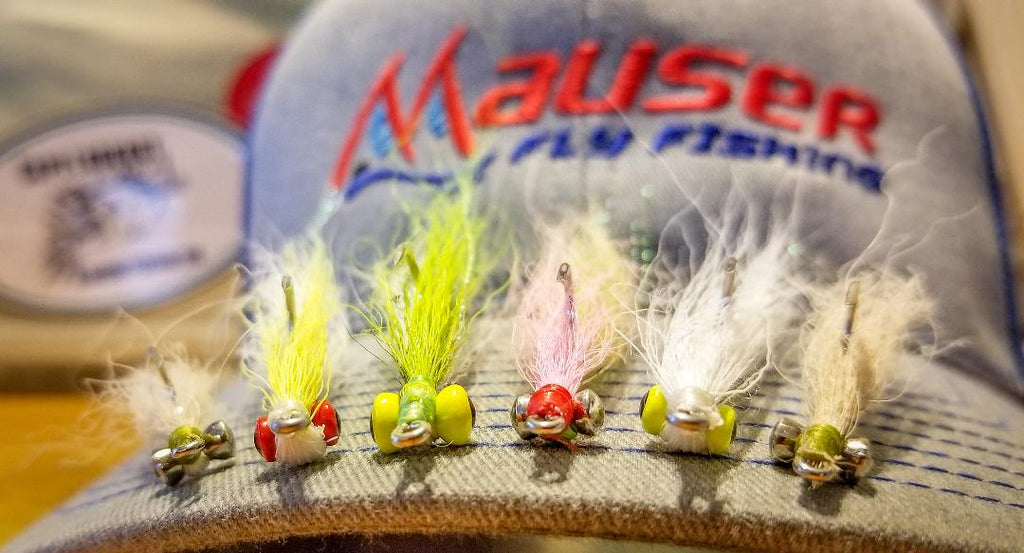 An Ode to the Clouser Minnow – Mauser Fly Fishing