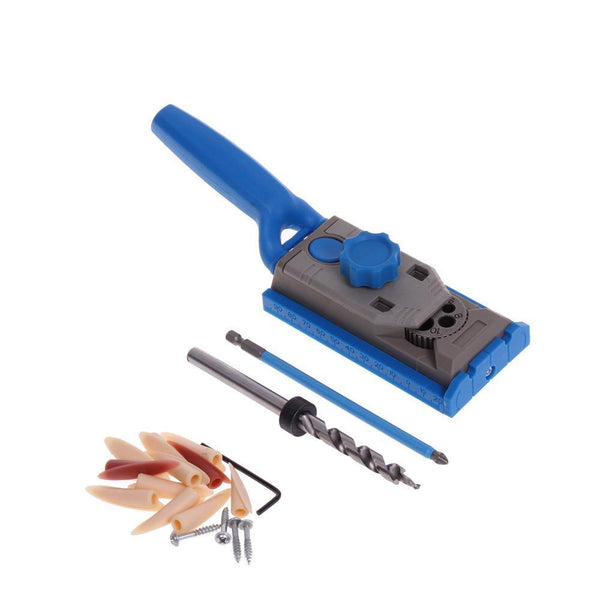 Pocket Hole Jig Kit - CoolNewTools