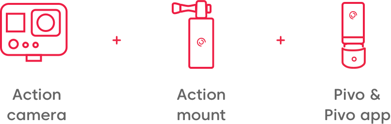 action mount icon web
