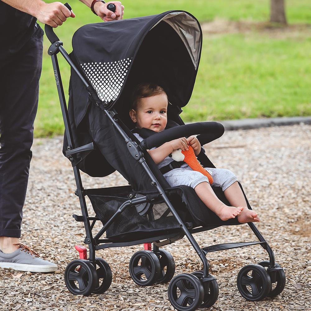 bebe care mira dlx stroller