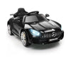 Kid's Ride on Mercedes-AMG GT R – Black-Lilypond Kids