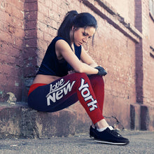 Load image into Gallery viewer, New York Football Classic Leggings

