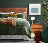 Temple and Webster interior trend green shades