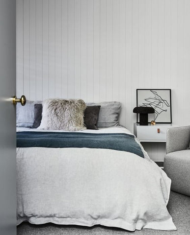 How to Give Your Home The Scandi Look | Scandi Bedroom Style