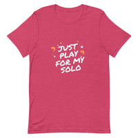 Just Play for MY Solo Tee
