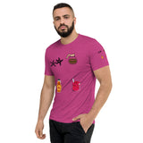 Starfish/CoffeenShort sleeve t-shirt