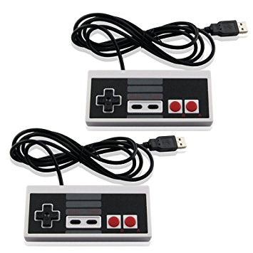 snes usb controller retropie