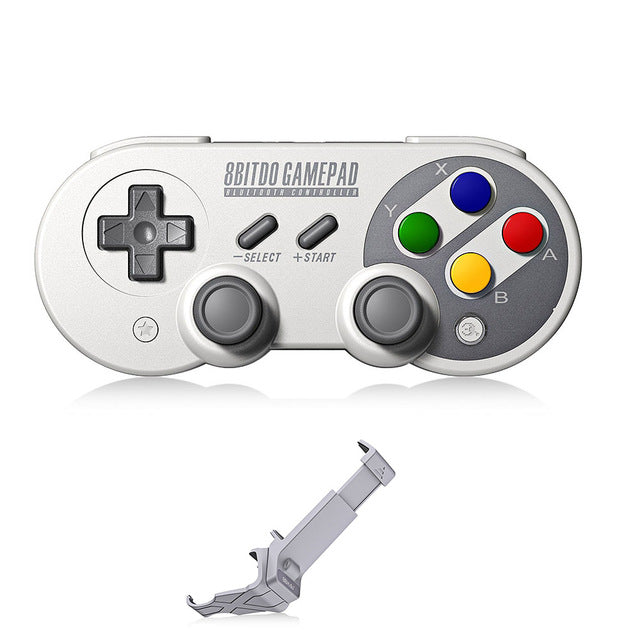 Grand Circulaire Aan 8Bitdo SNES Bluetooth Controller – Billy's Toybox - W. Keyes