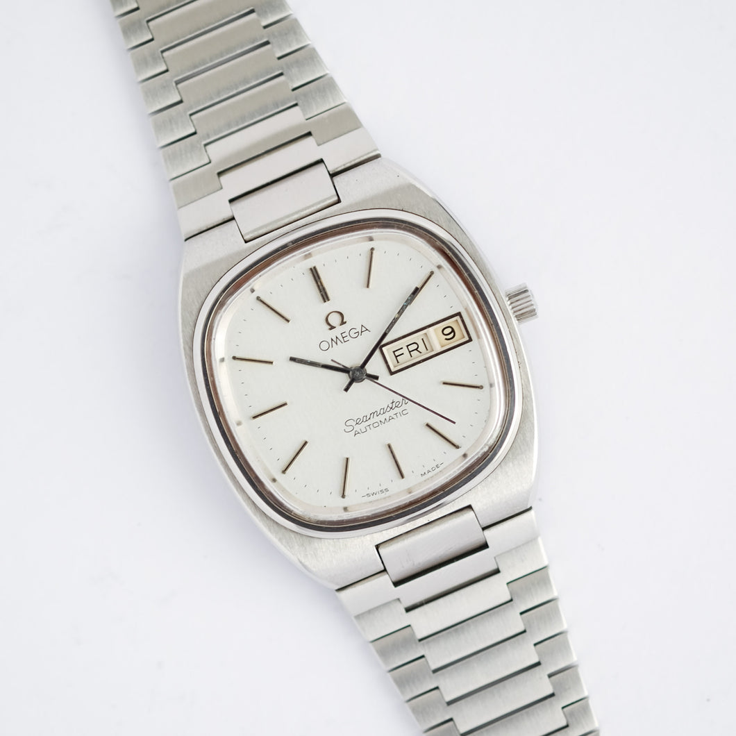 omega seamaster 1979