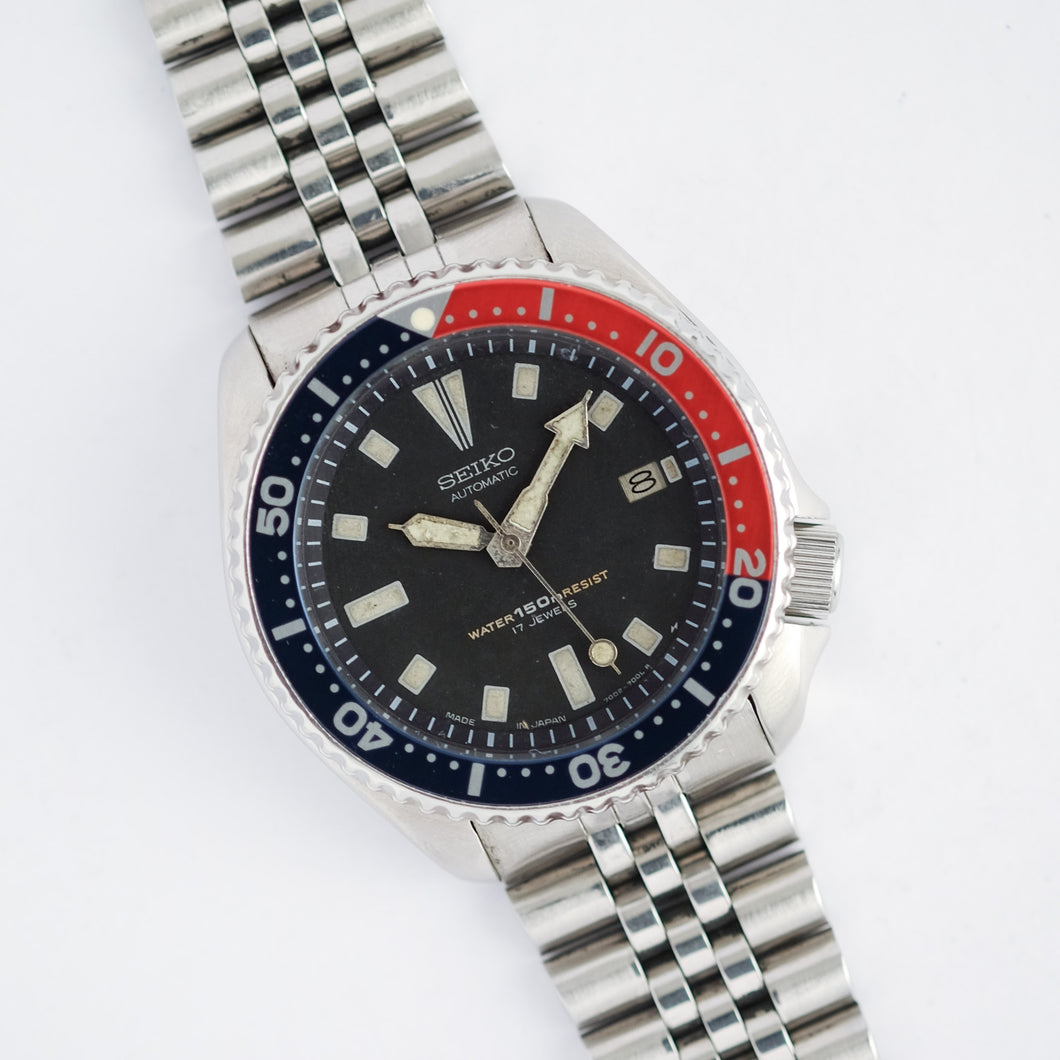 1992 Seiko Diver 7002-700J – . Gallagher