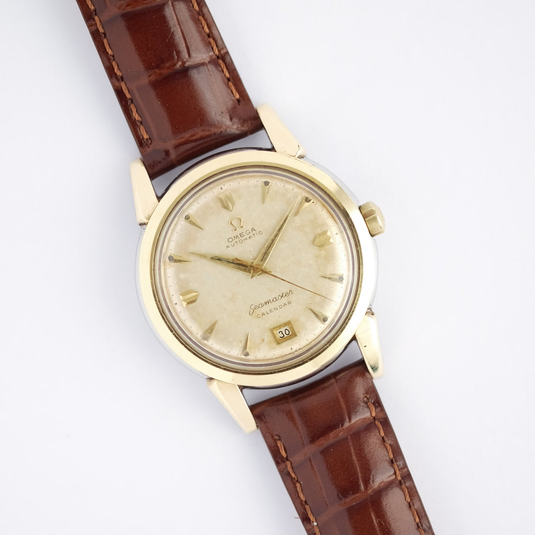 1952 omega seamaster