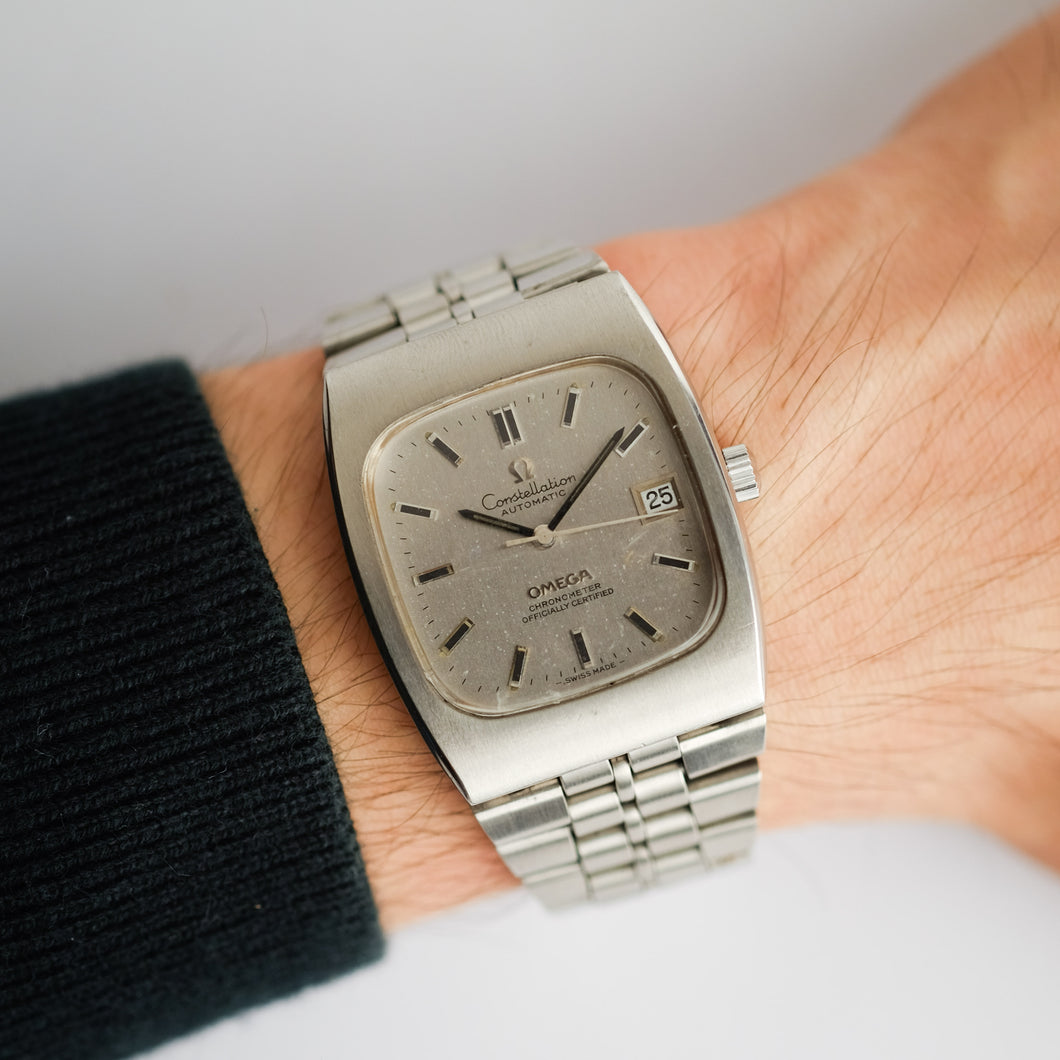 omega constellation 1974