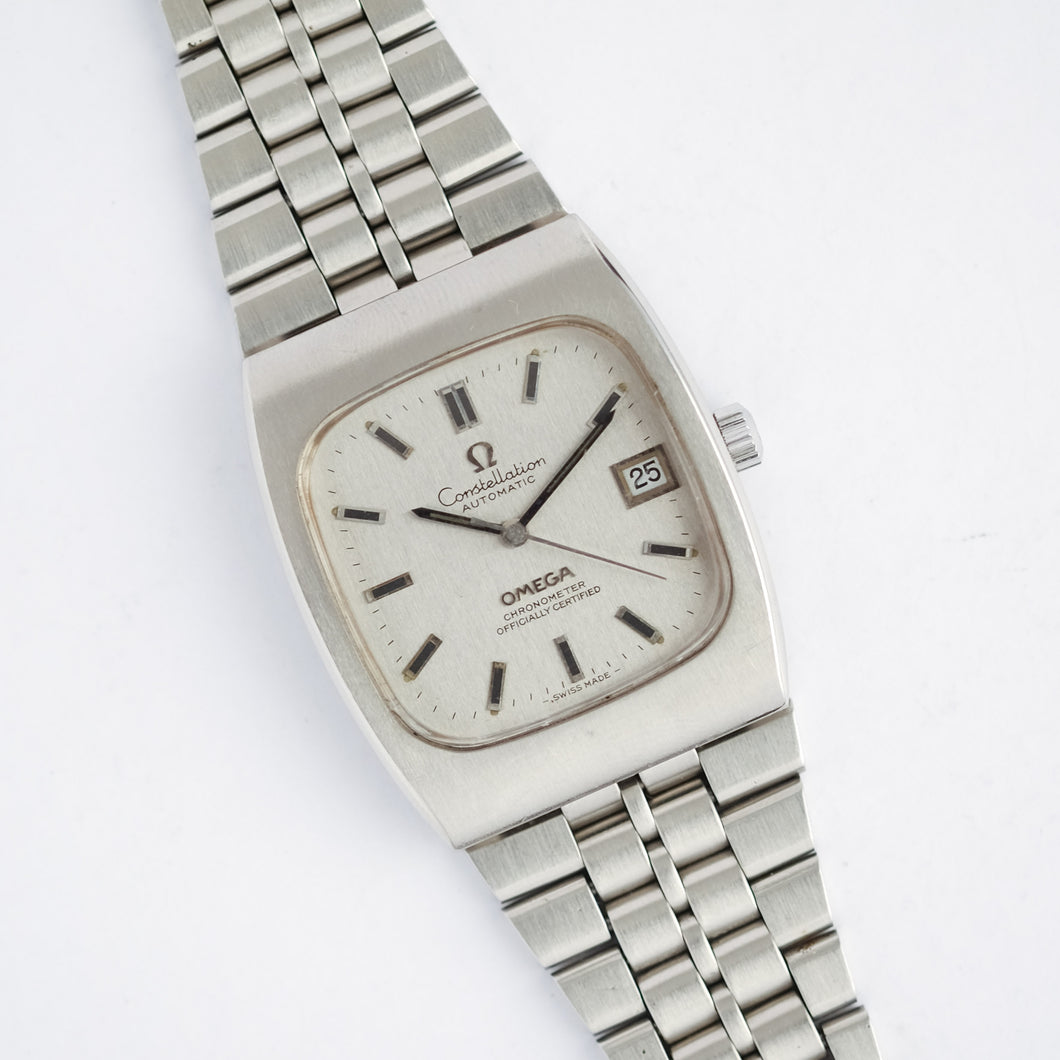 omega constellation 1974