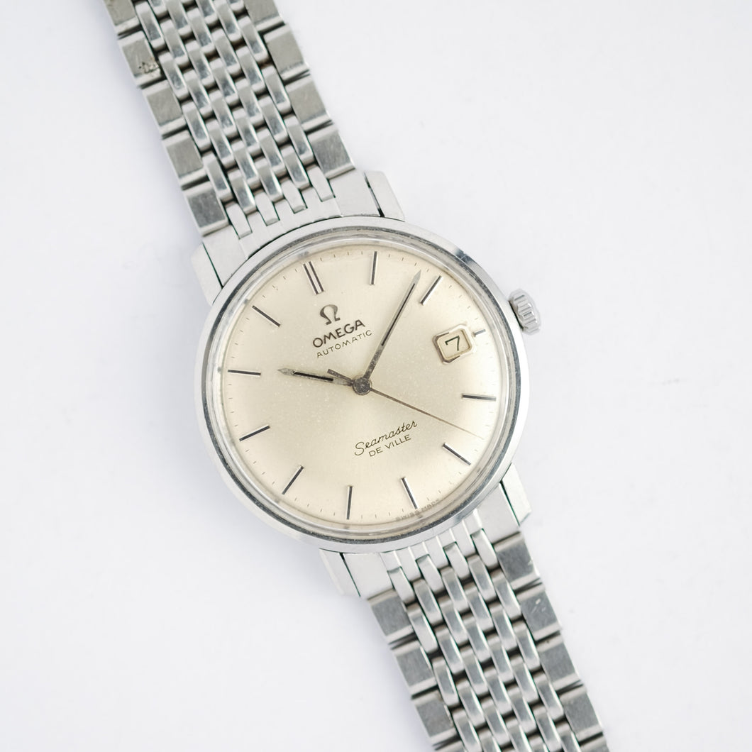 1966 Omega Seamaster Deville – R.M 