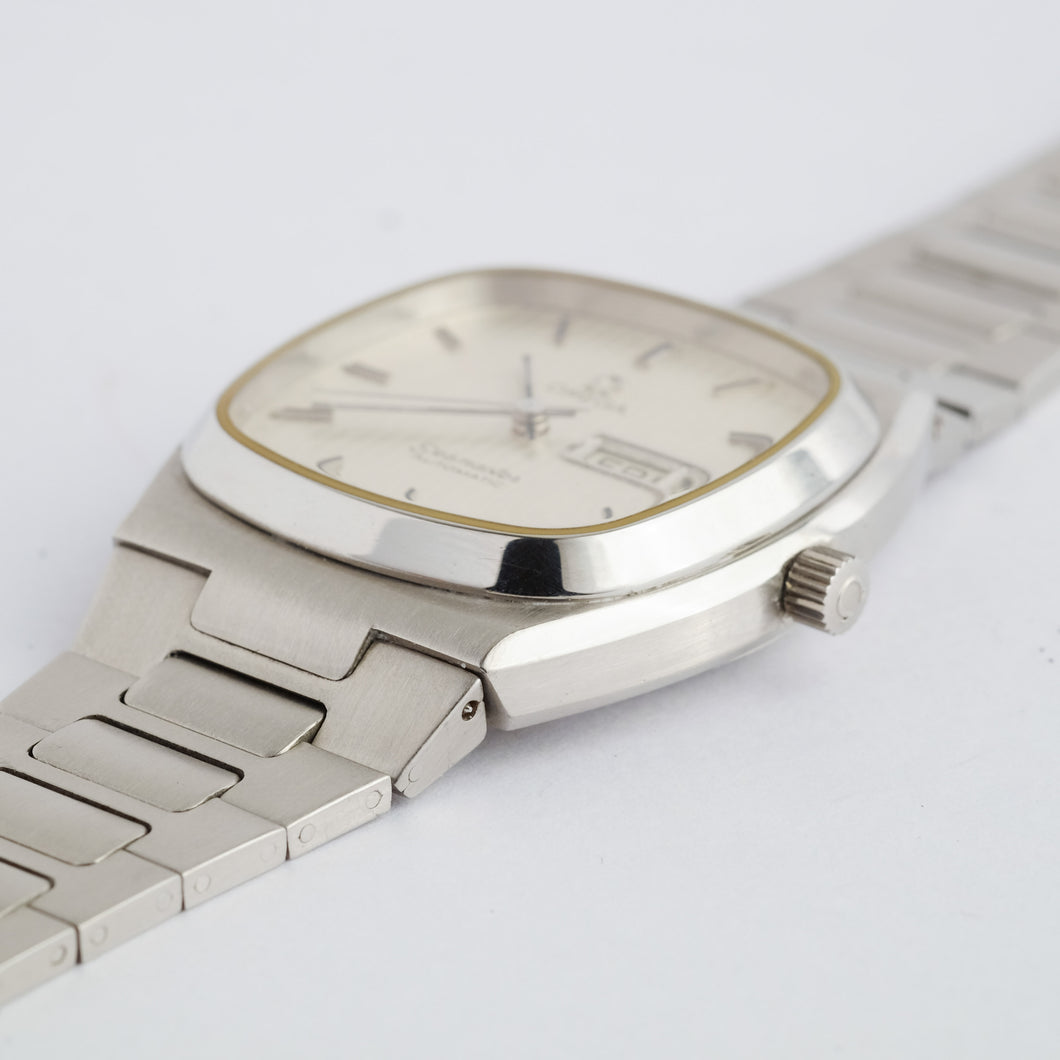 1982 Omega Seamaster TV Dial – R.M. Gallagher