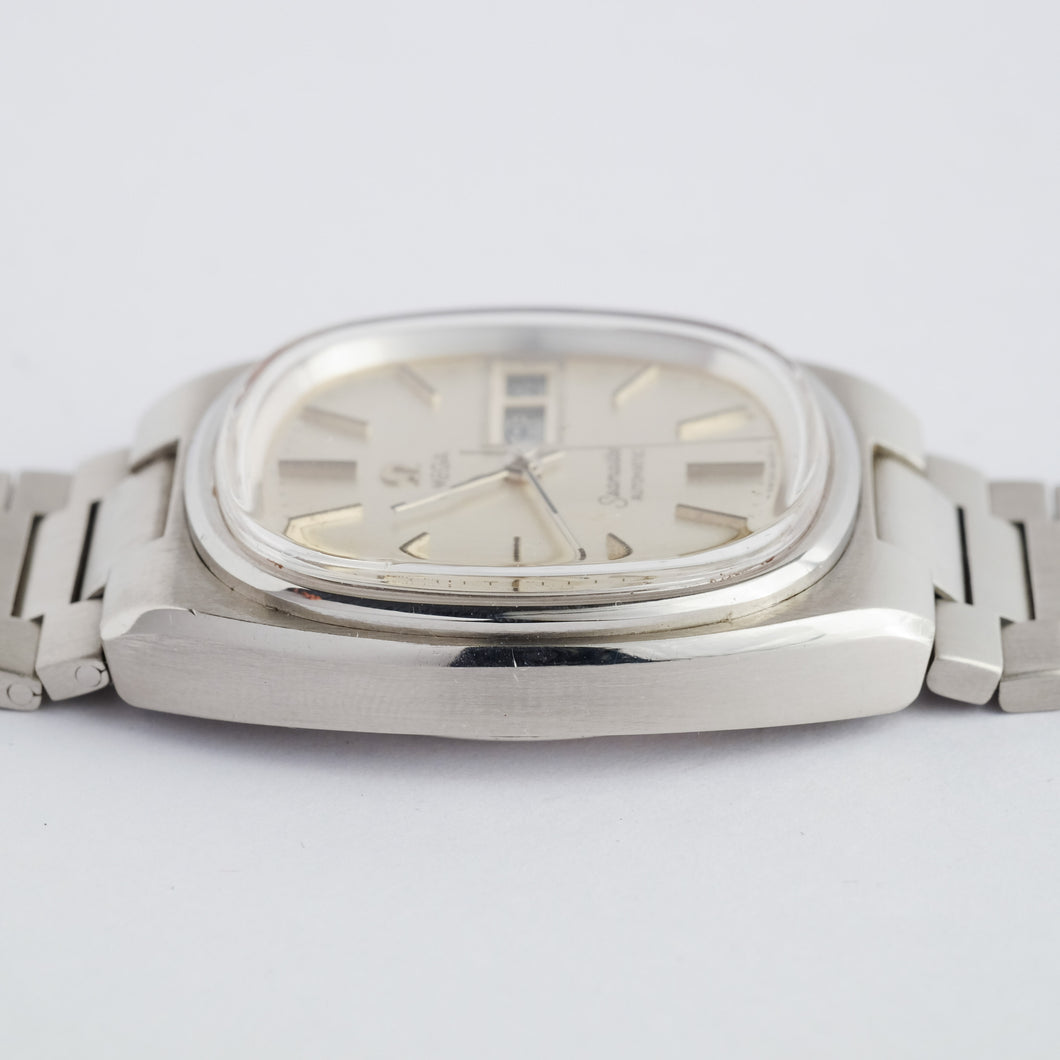 1972 Omega Seamaster TV Dial – R.M. Gallagher