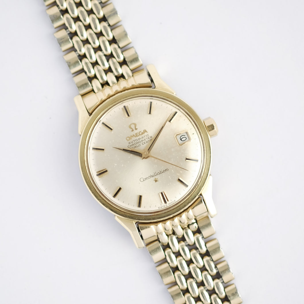 omega constellation 1963