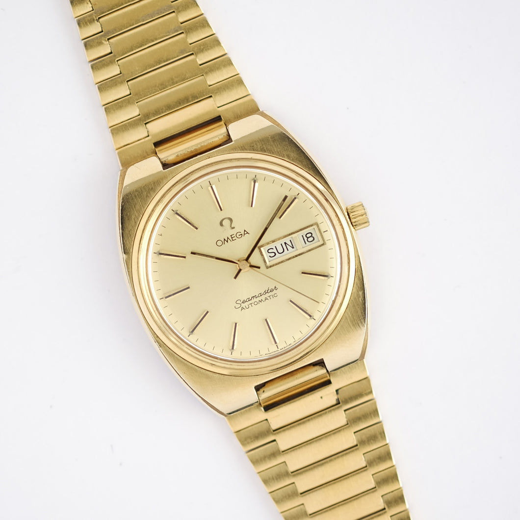 1979 omega seamaster