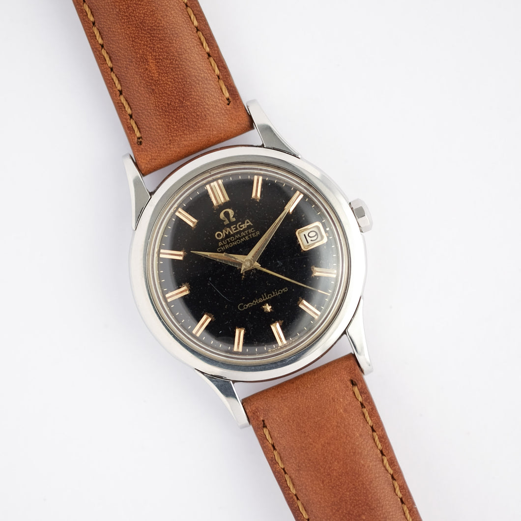 omega constellation cal 504