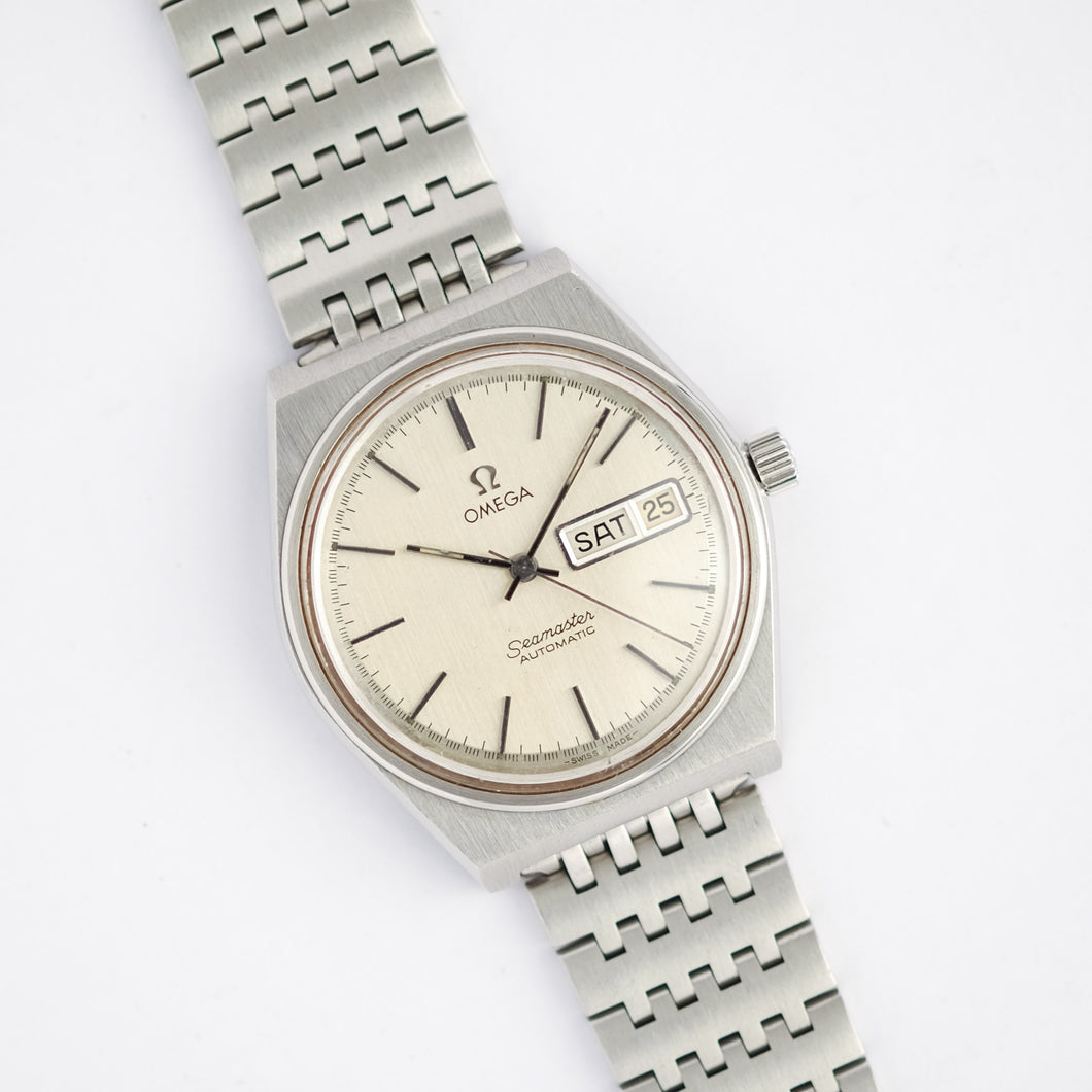 1979 Omega Seamaster – R.M. Gallagher