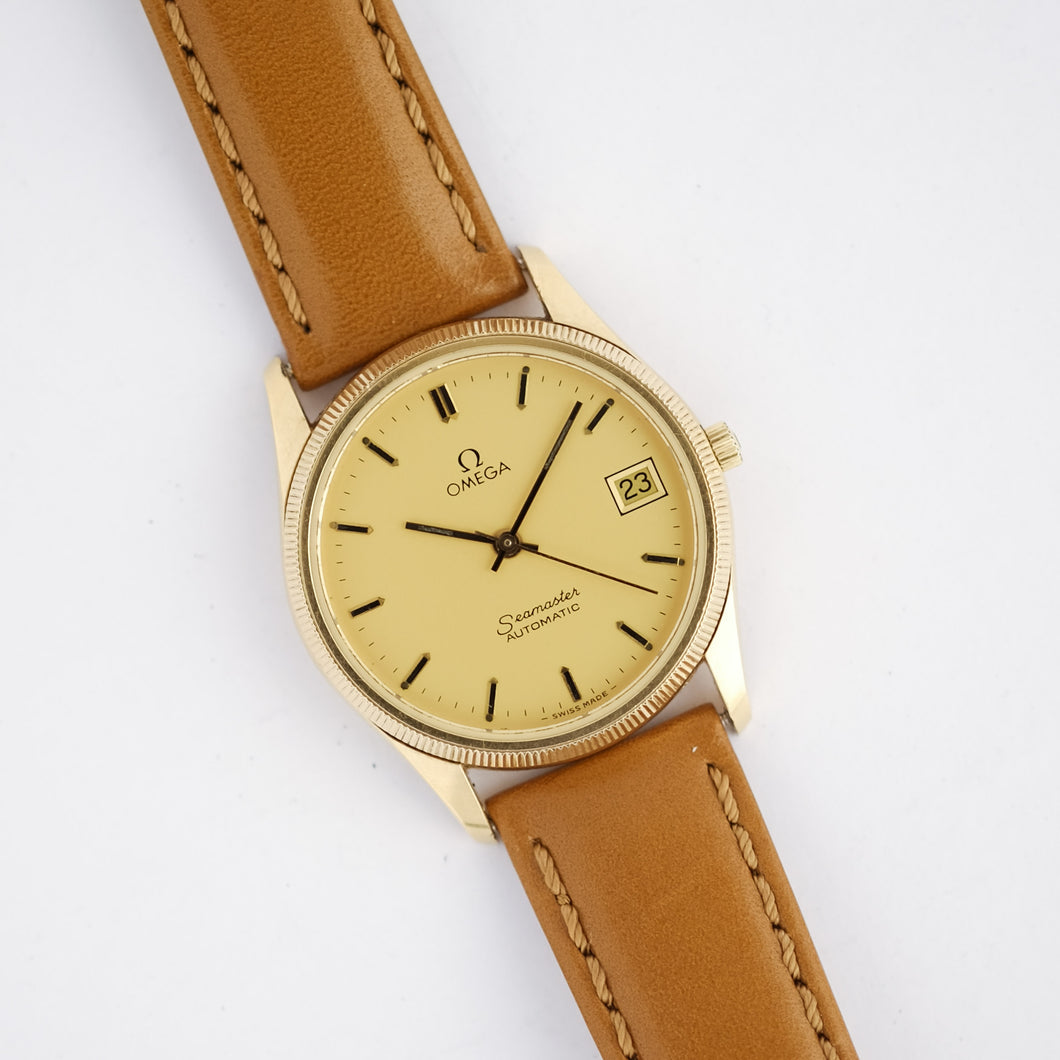 1984 Omega Seamaster – R.M. Gallagher