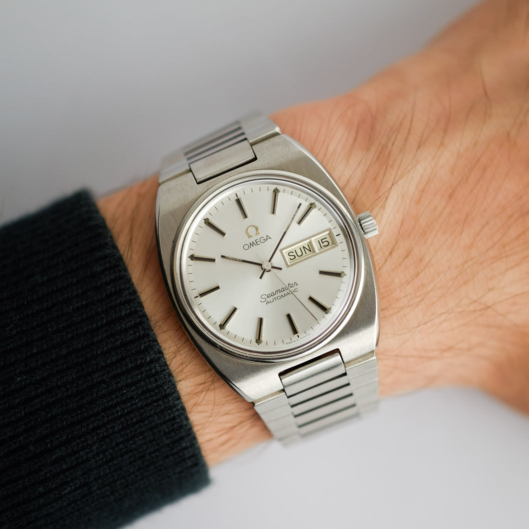 omega seamaster 1984