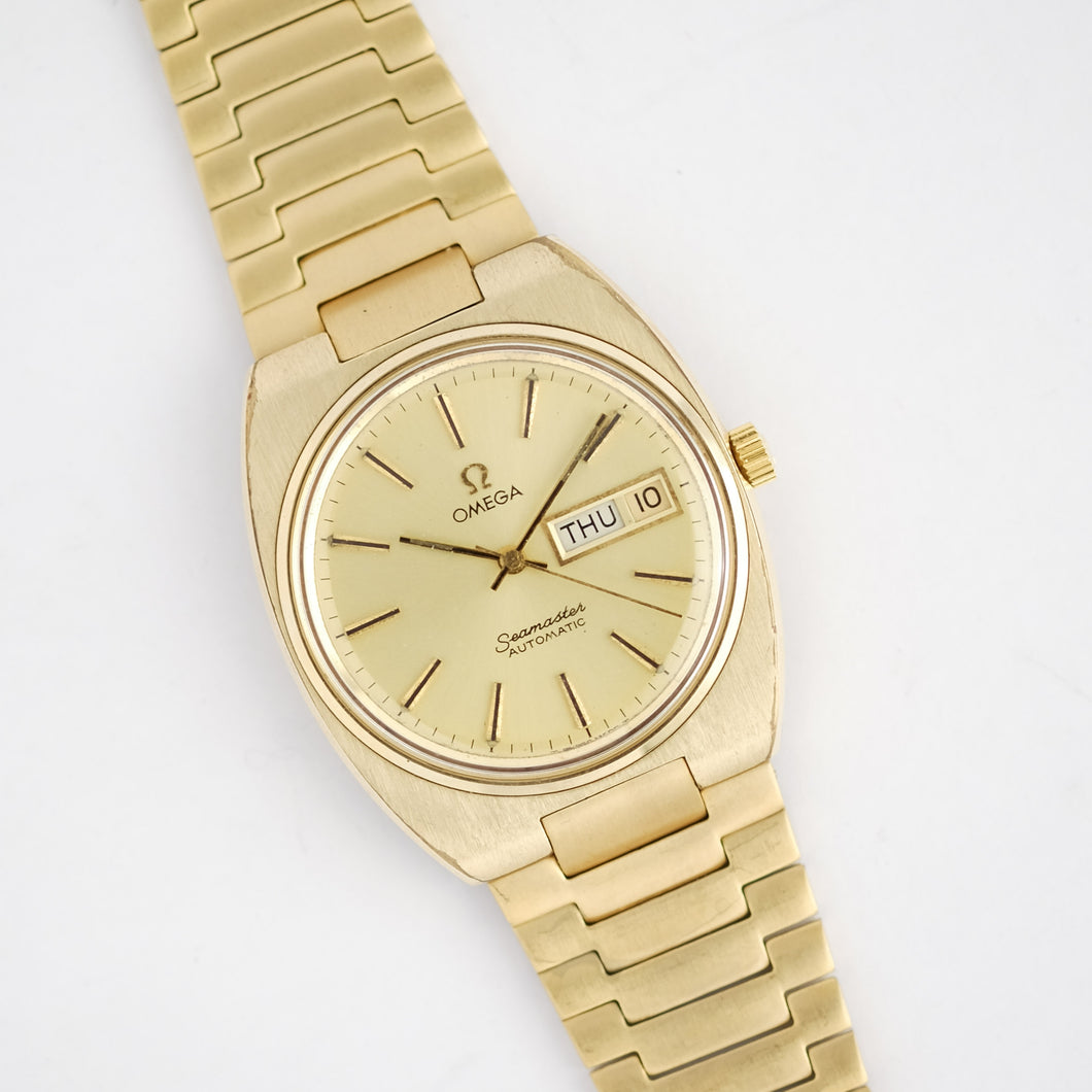 omega 1977 seamaster