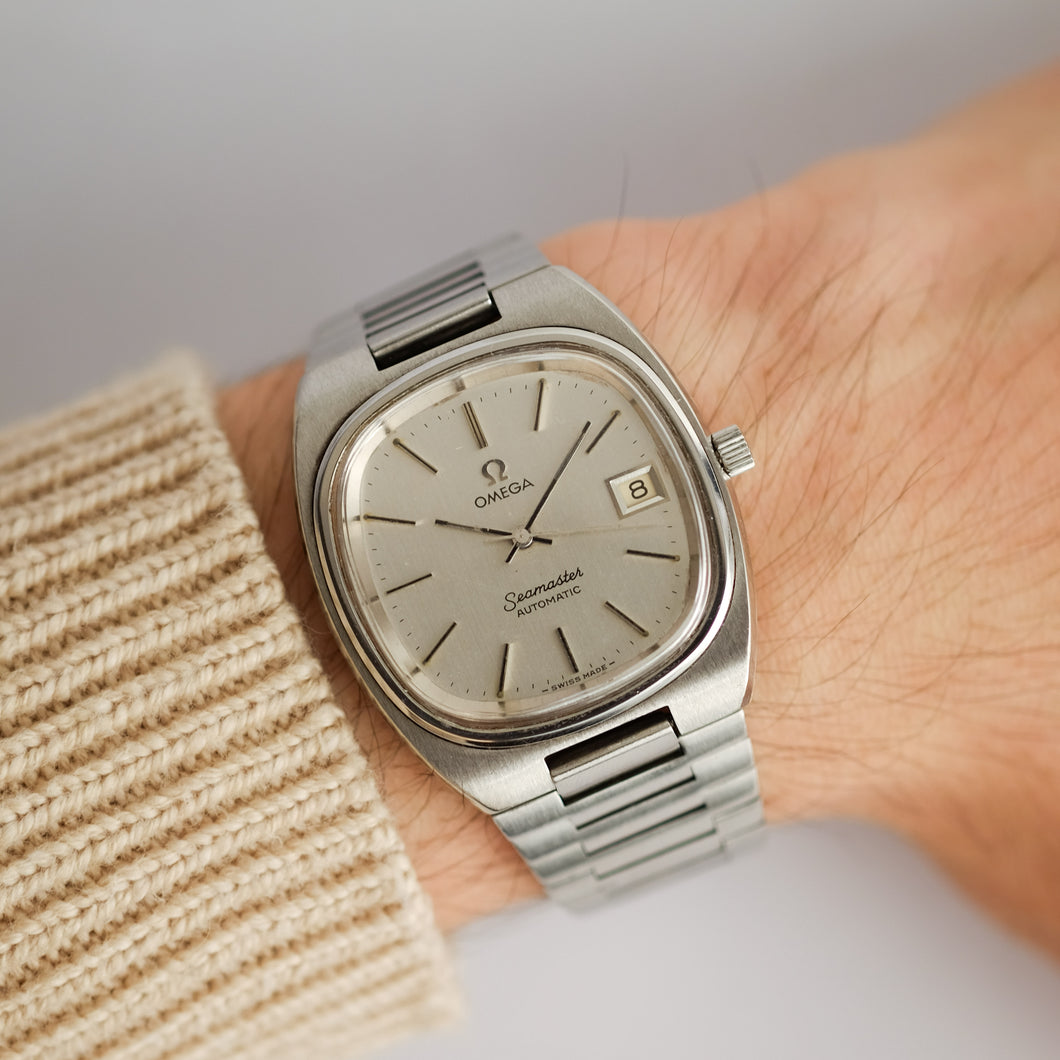 omega seamaster 1978