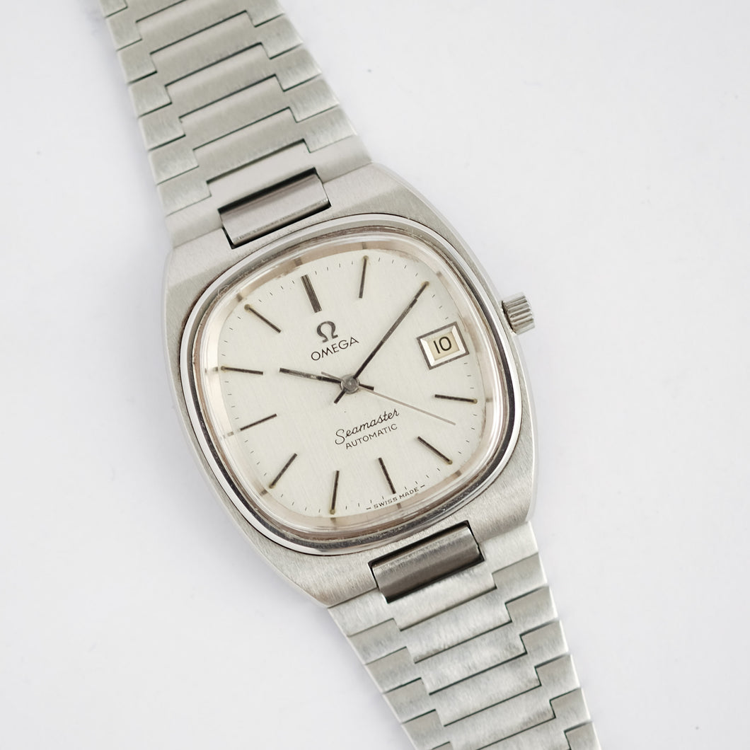 1978 Omega Seamaster TV – R.M. Gallagher