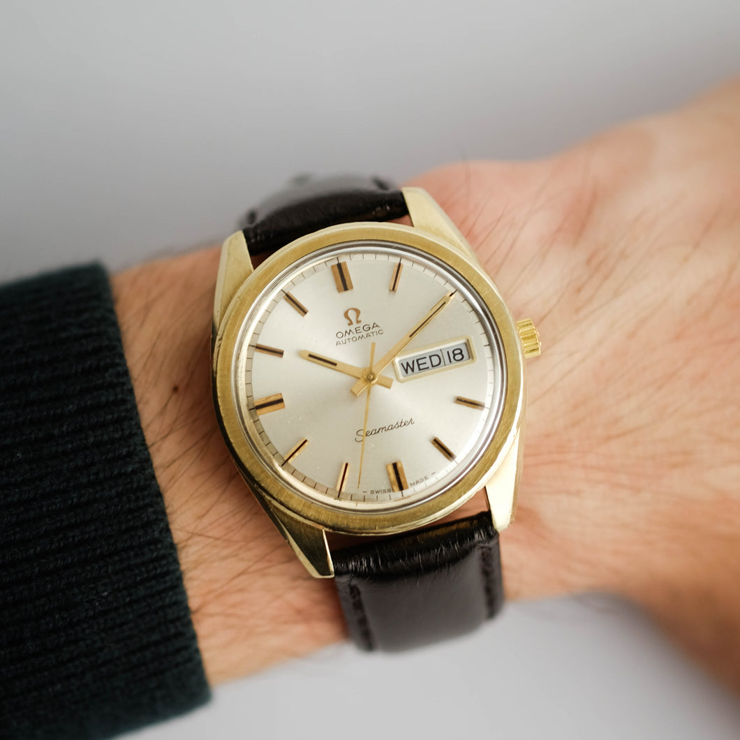 omega seamaster cal 752