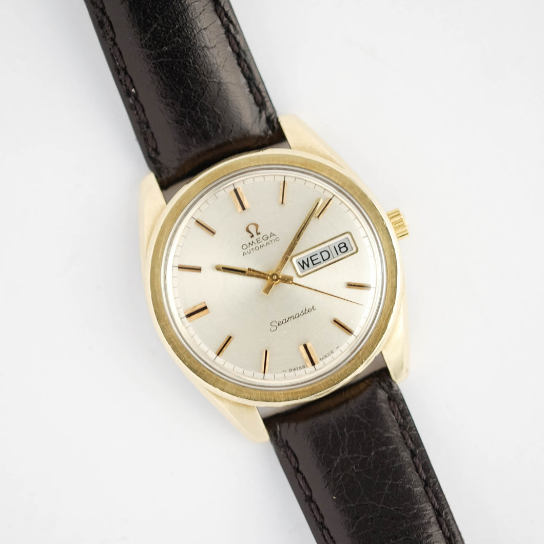 1968 omega watch