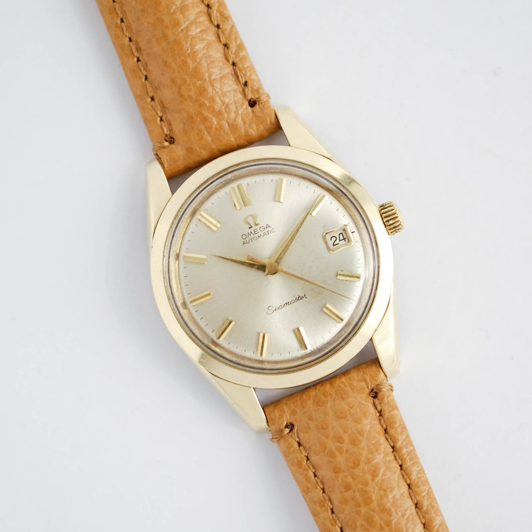 1961 Omega Seamaster Cal. 562 – R.M 