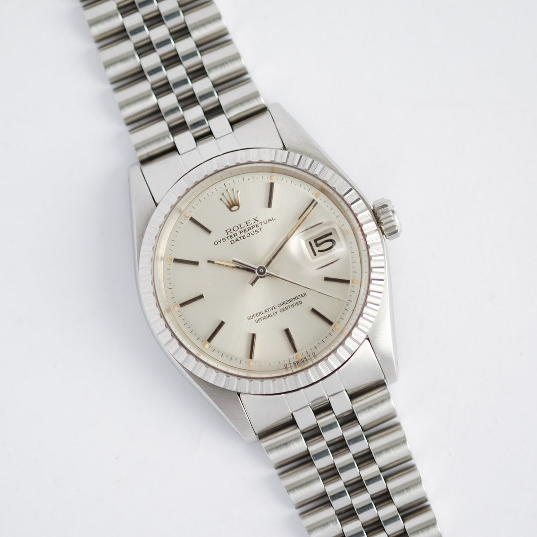 1975 Rolex Datejust 1603 – R.M. Gallagher