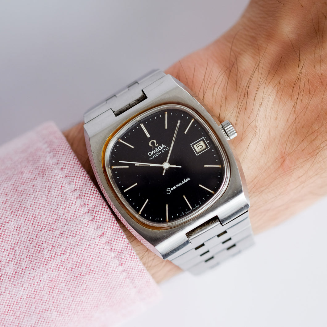 omega seamaster 1975