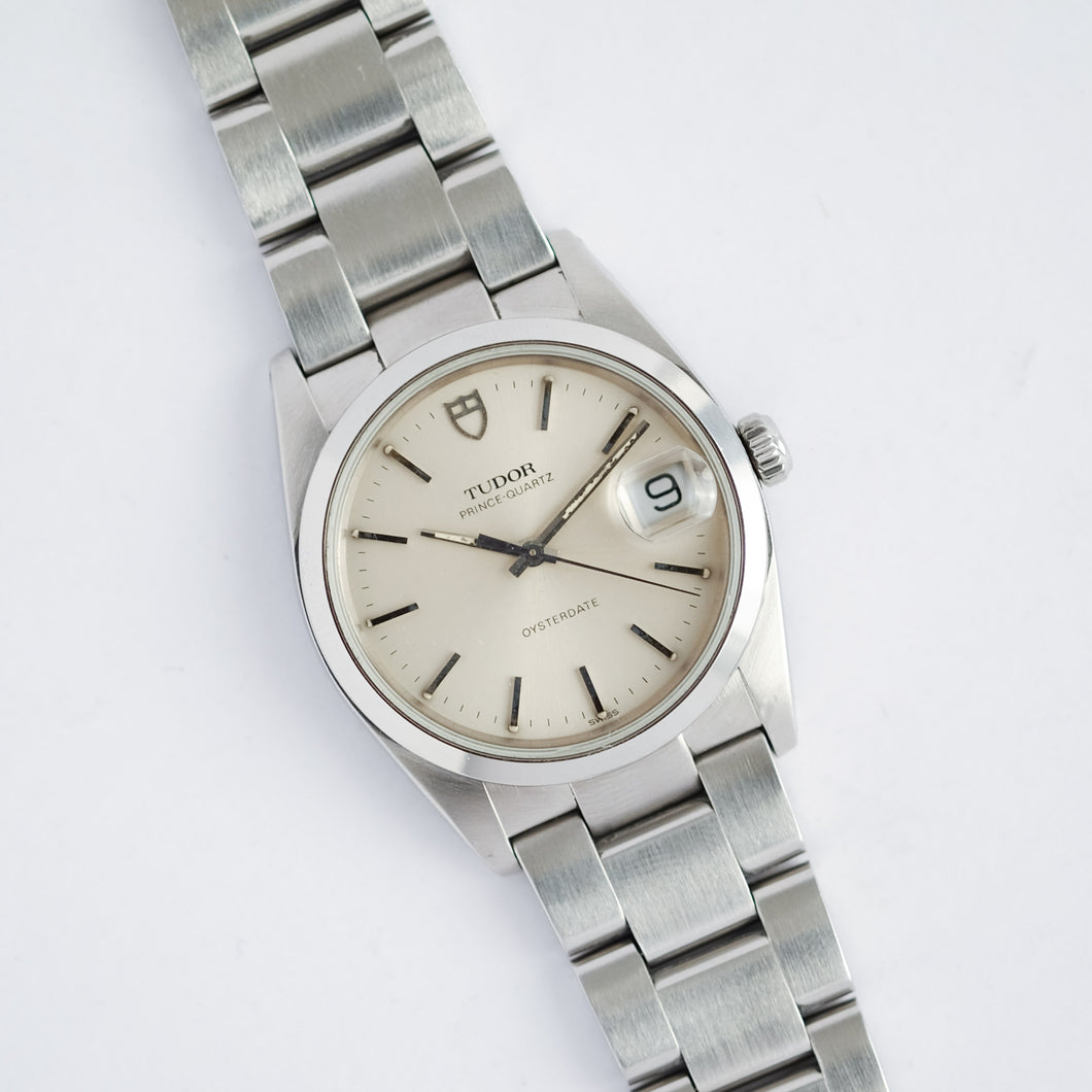 tudor prince quartz oysterdate