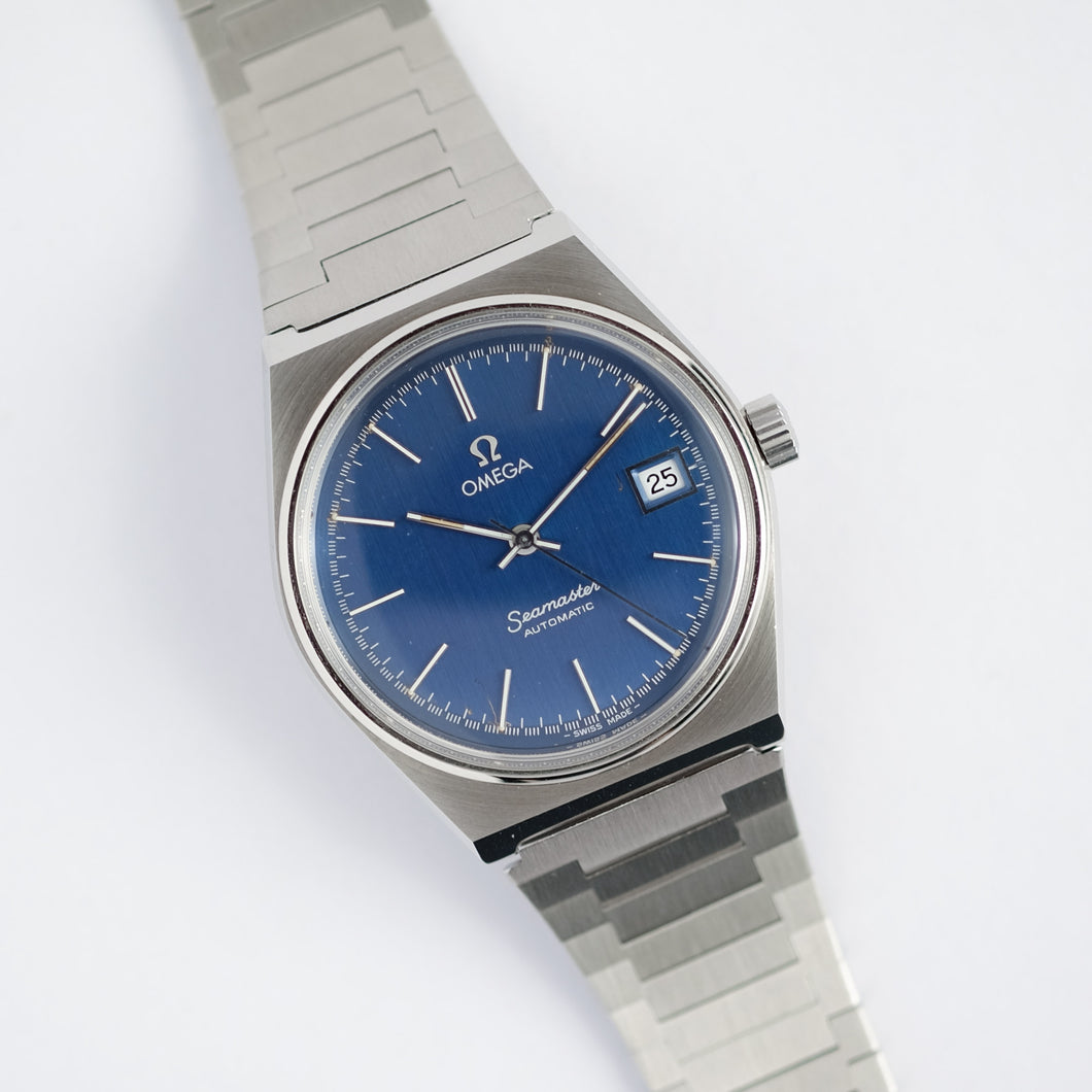 1979 Omega Seamaster NOS – R.M. Gallagher