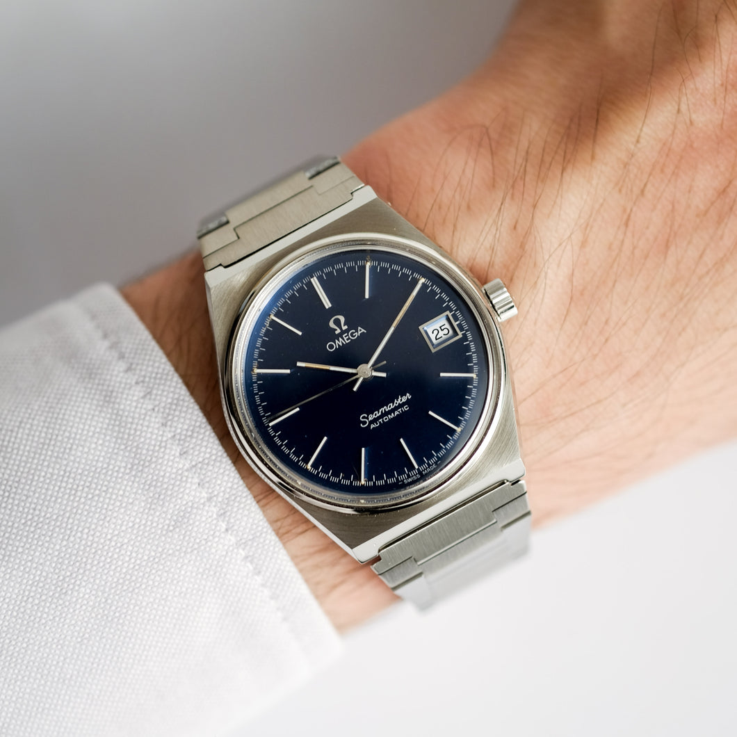 omega seamaster 1979