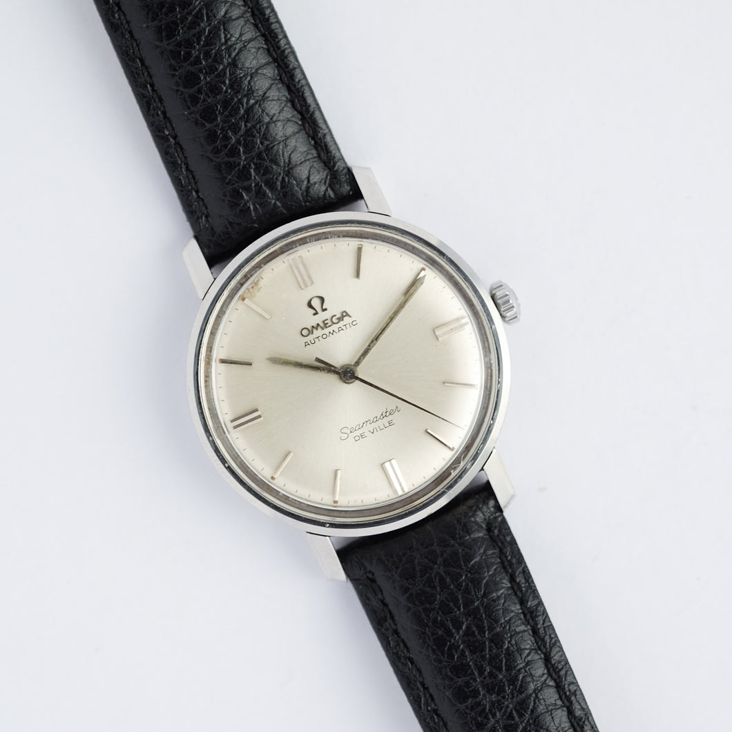 1966 omega watch