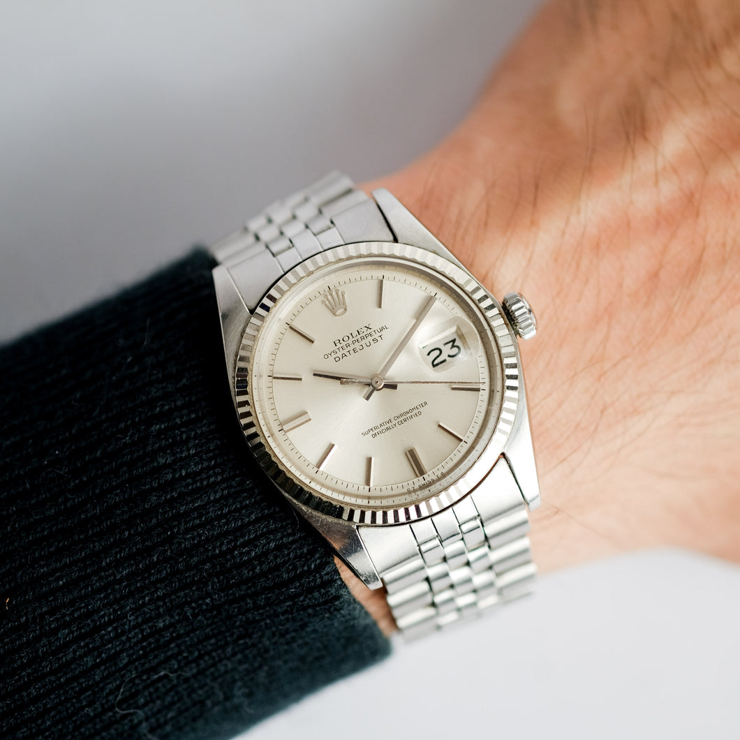 rolex datejust 1973