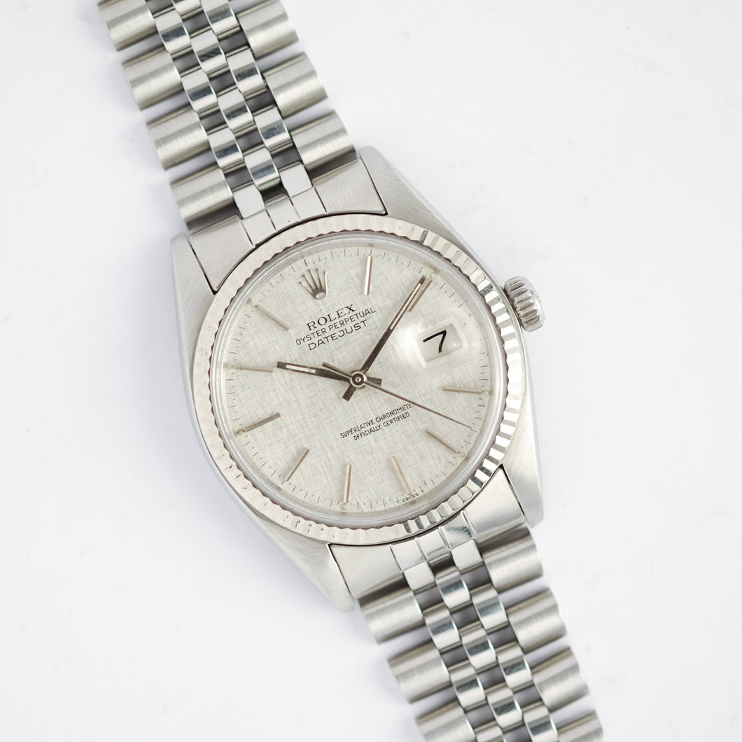 1983 datejust