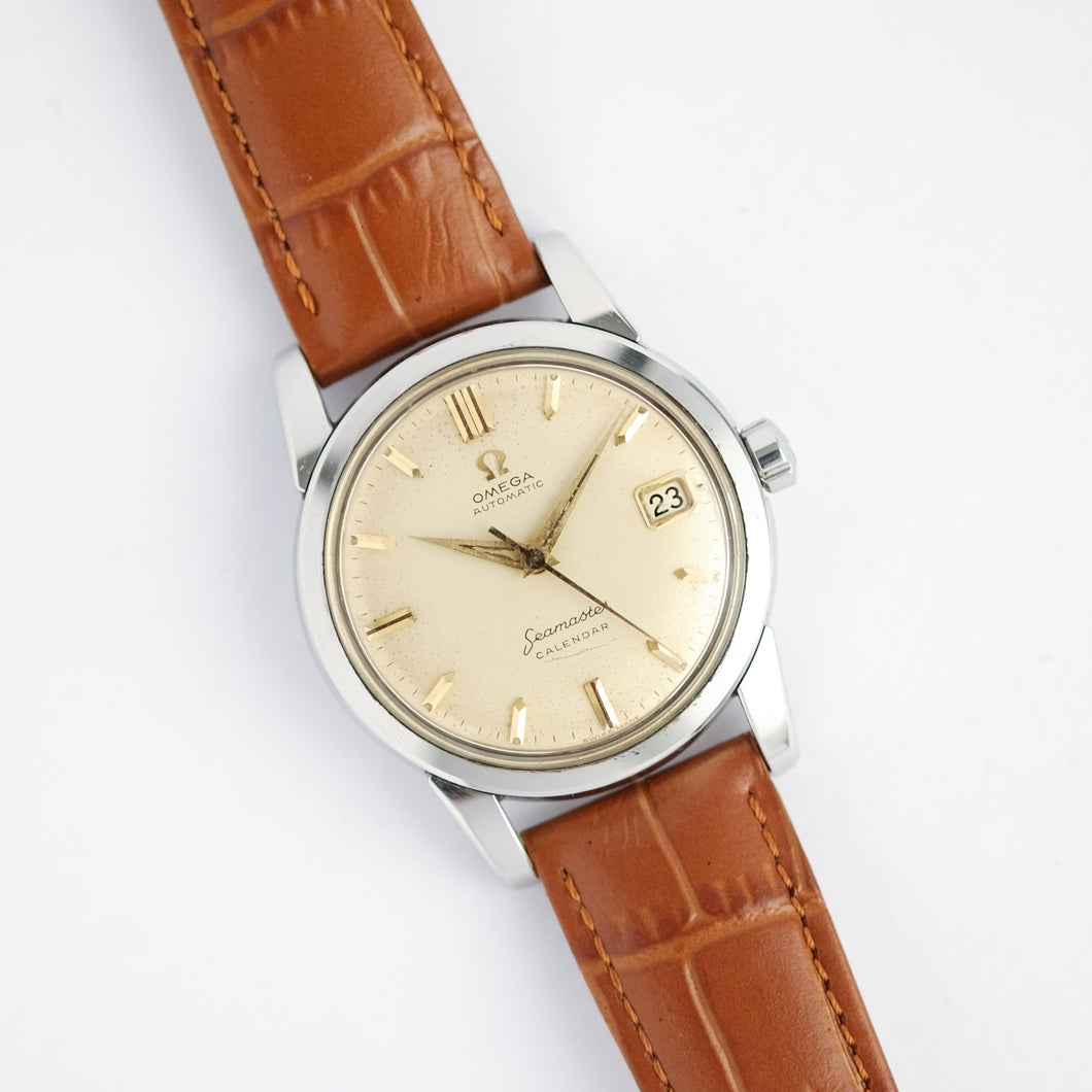 omega seamaster calendar cal 503