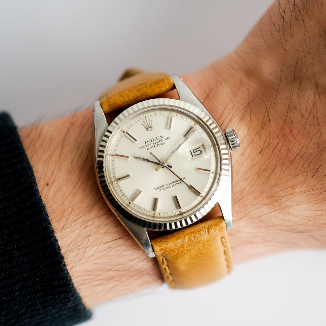 1976 rolex datejust